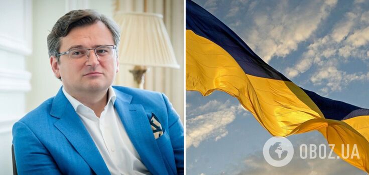 Kuleba: "peace" initiatives that offered Ukraine to give up territories have disappeared from the information field