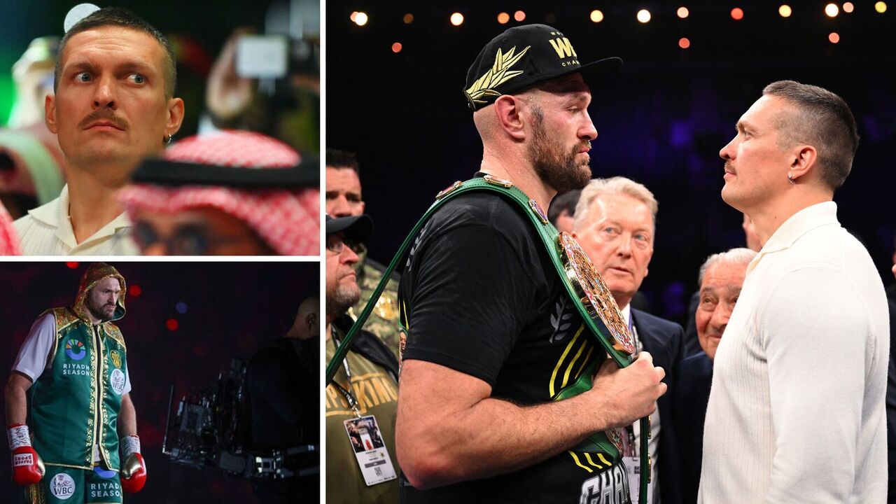 "To się nie wydarzy". Promotor Fury'ego wydał oficjalne oświadczenie w sprawie walki z Usykiem
