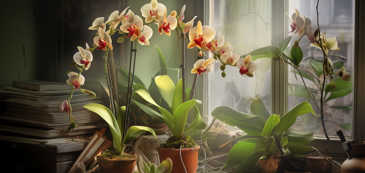 How to properly transplant an orchid: detailed instructions