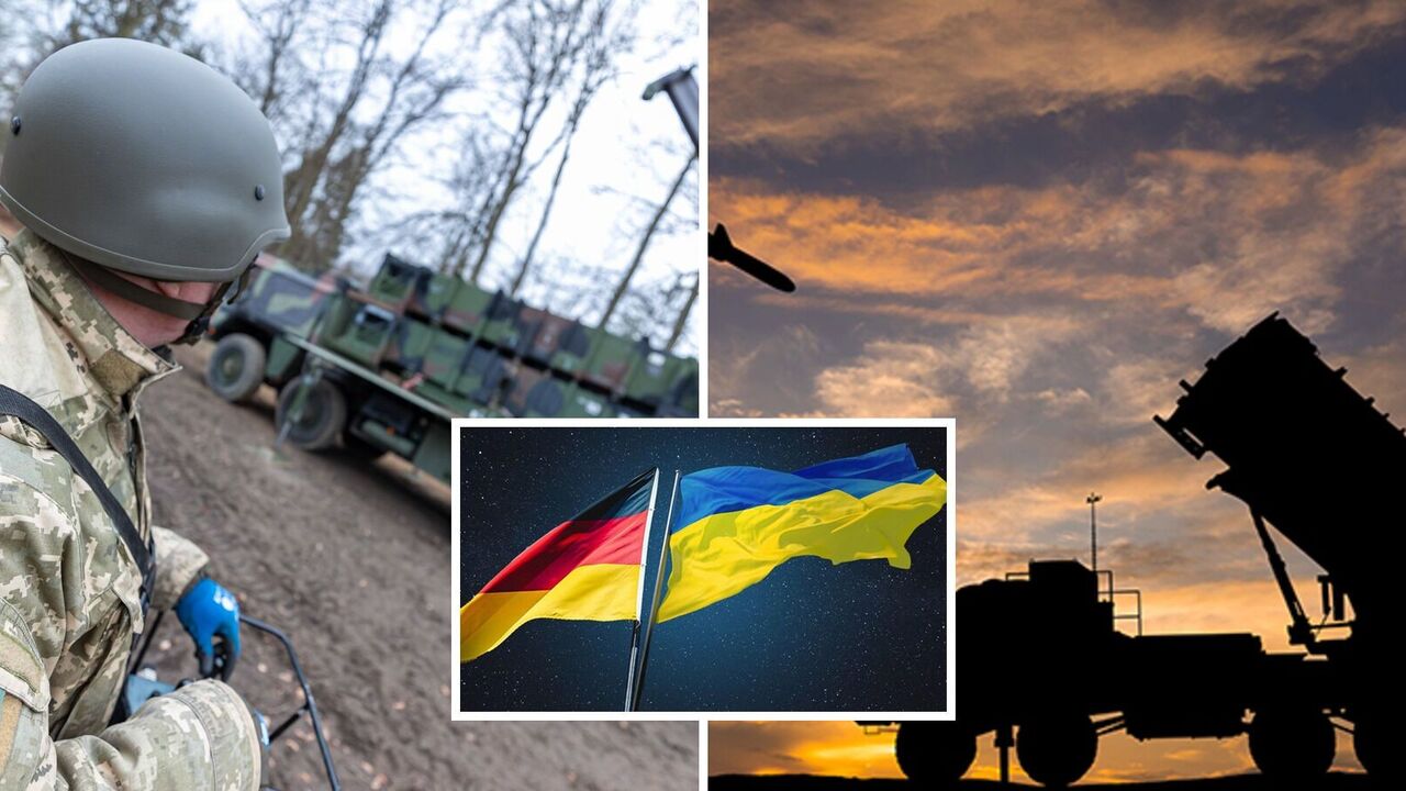 W Niemczech rozpoczęły się ćwiczenia nowej grupy ukraińskich wojskowych na SAM-ach Patriot. Zdjęcie