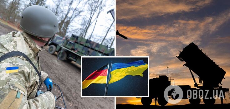 W Niemczech rozpoczęły się ćwiczenia nowej grupy ukraińskich wojskowych na SAM-ach Patriot. Zdjęcie