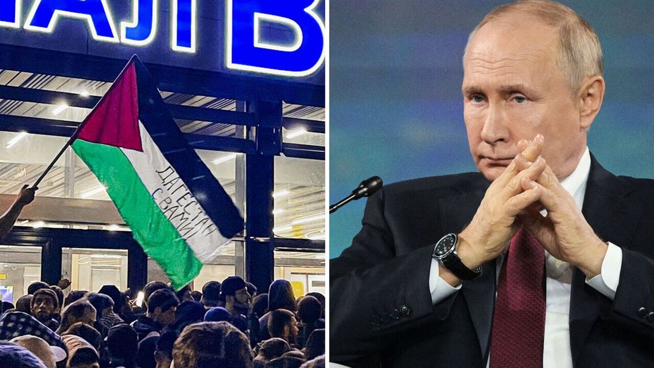 Anti-Semitic riots in Makhachkala increase tensions in Russia: ISW talks about the challenges faced by the Kremlin