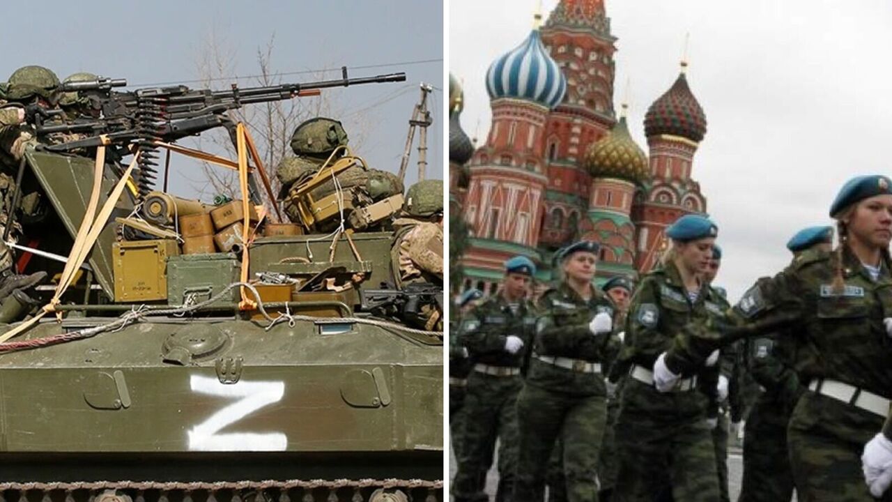 Redut rekrutuje kobiety do wojny przeciwko Ukrainie: brytyjski wywiad ujawnia szczegóły