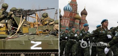 Redut rekrutuje kobiety do wojny przeciwko Ukrainie: brytyjski wywiad ujawnia szczegóły