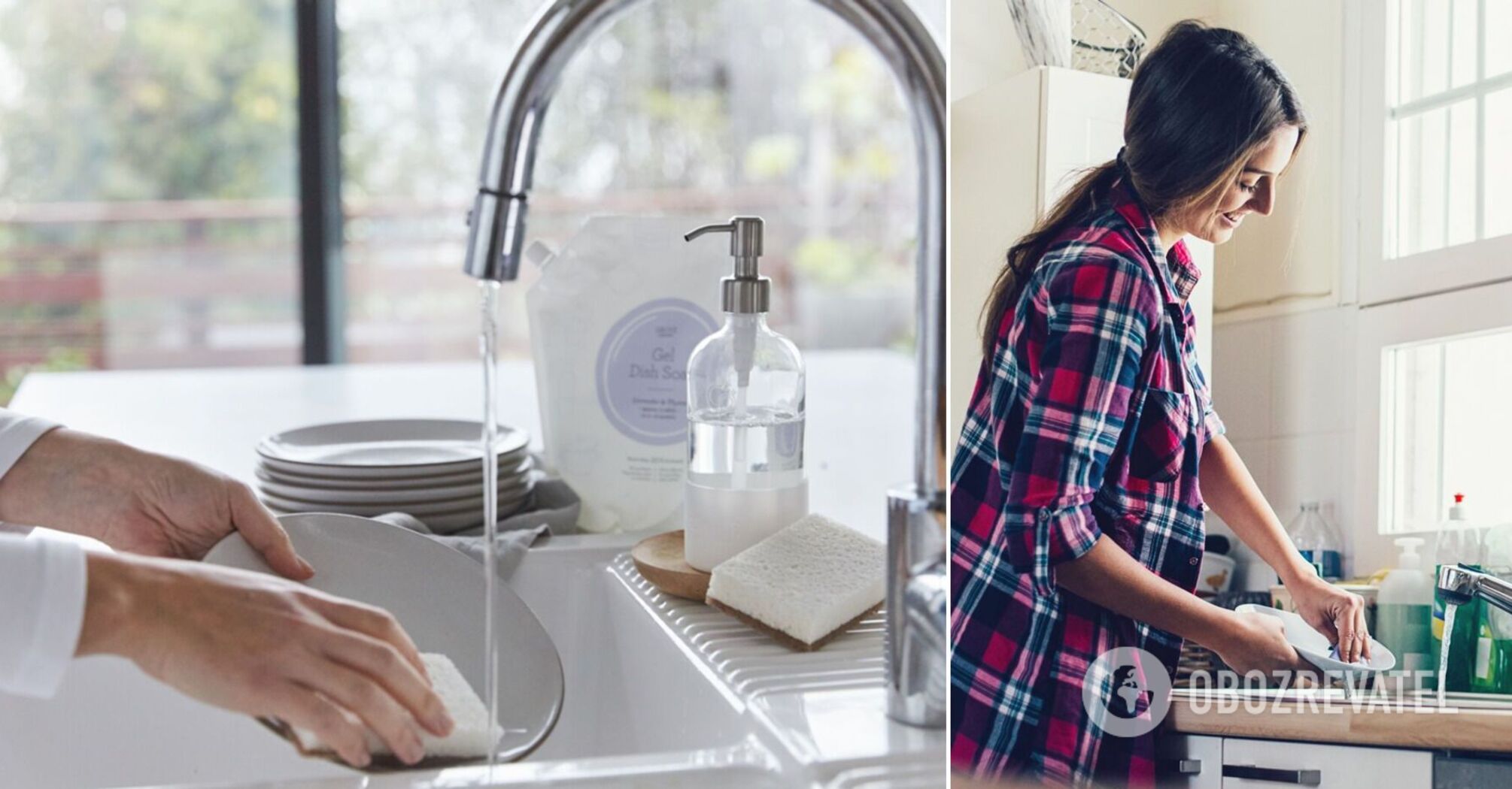 How to wash dishes without detergent: the most effective and safest remedies