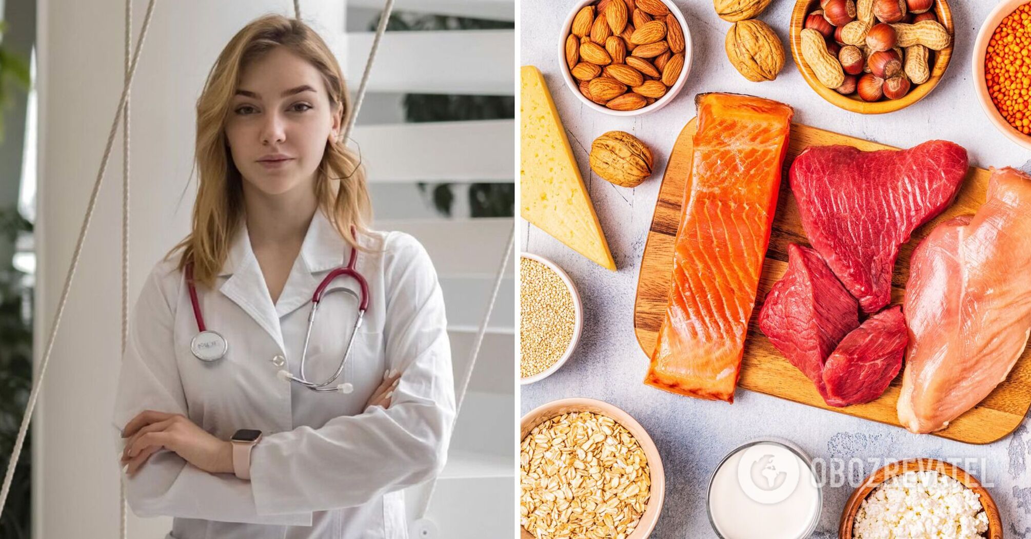 Zinc deficiency: what it is dangerous for women and men and where to look for a useful trace element