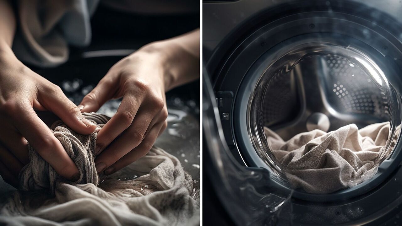 How to wash laundry in the machine and by hand: the main rules