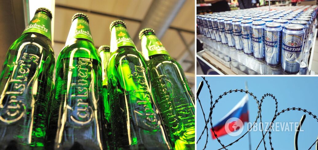 Carlsberg is not ready for deals with the Russian authorities