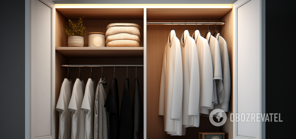 3 Clever Ways To Keep Your Clothes From Smelling Musty in The Closet