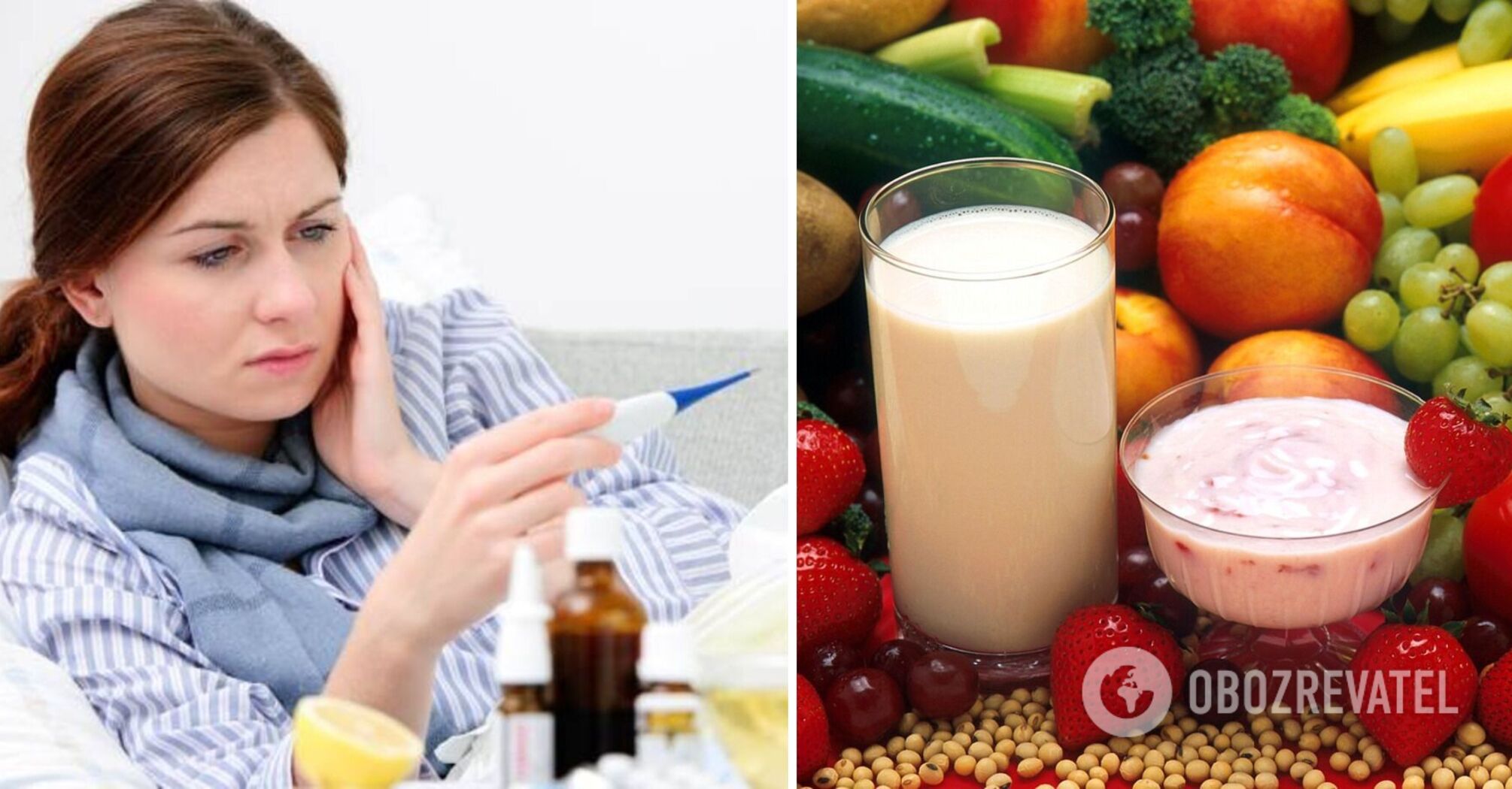 What you should eat to get well soon: the doctor gave advice and made a warning