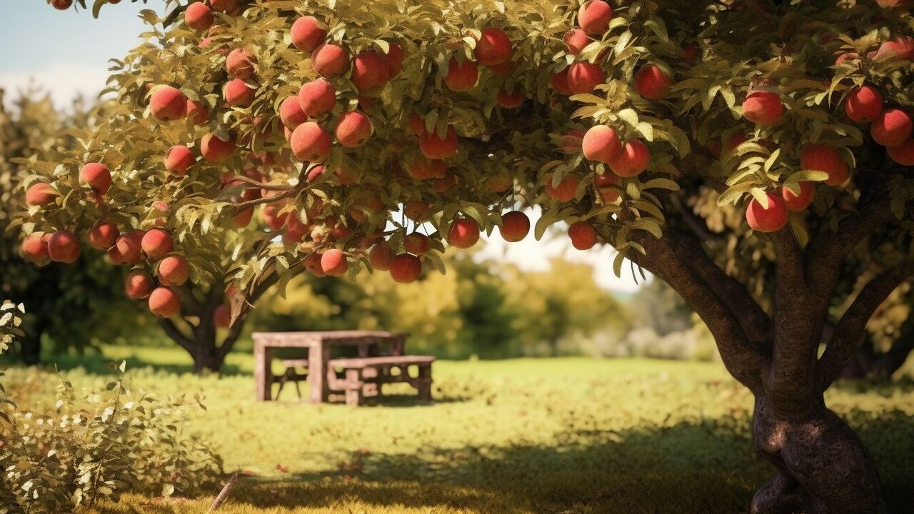 Harvest will amaze you: how to feed fruit trees in the fall