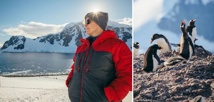 Journey to the edge of the world: what is interesting Antarctica and is it possible for a tourist to get there?
