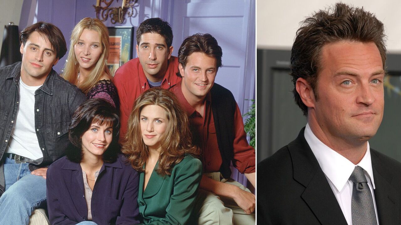 "We'll say more when we can": Friends actors react to Matthew Perry's sudden death for the first time