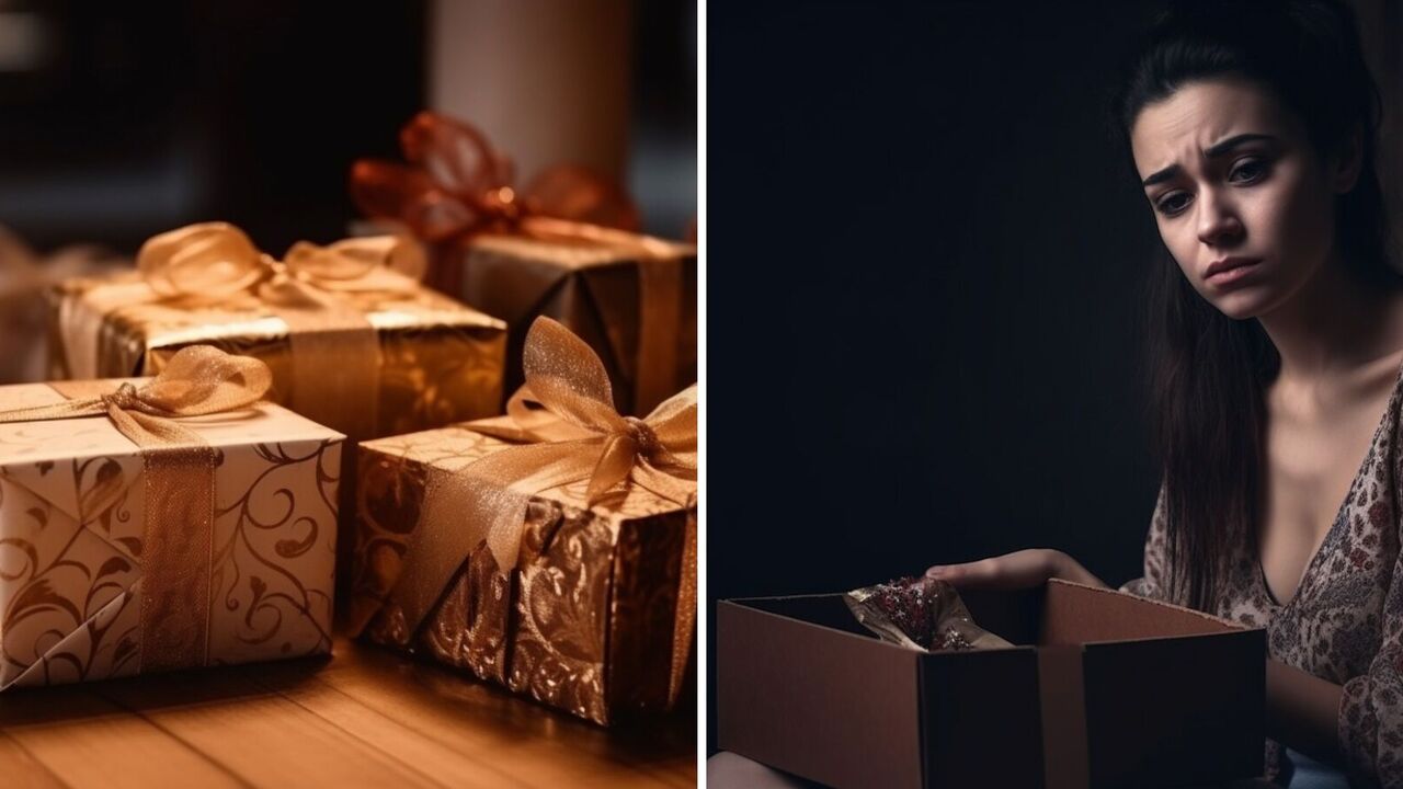 What you can't give as a birthday gift: the top worst options