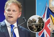 "Britain will not allow the world to forget about Ukraine": Defense Secretary Shapps promises to unite allies and increase military assistance
