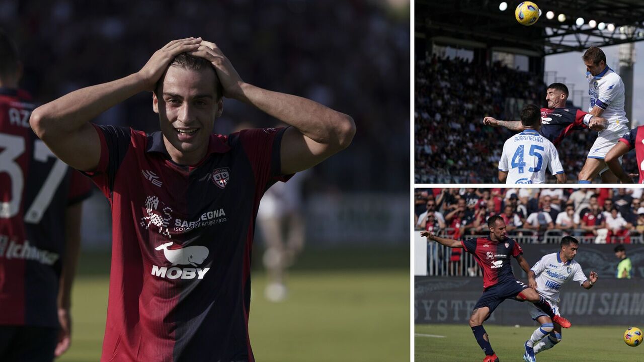 Po raz pierwszy w historii. Włoski klub dokonał niesamowitego powrotu do Serie A. Wideo