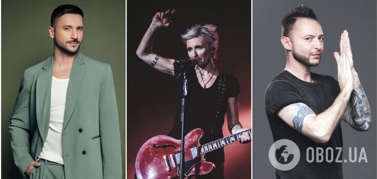 Supported Ukraine but soon took off their masks: top 3 Russian stars who turned out to be Putinists
