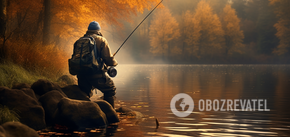 Fishing calendar for October: tips for a better catch