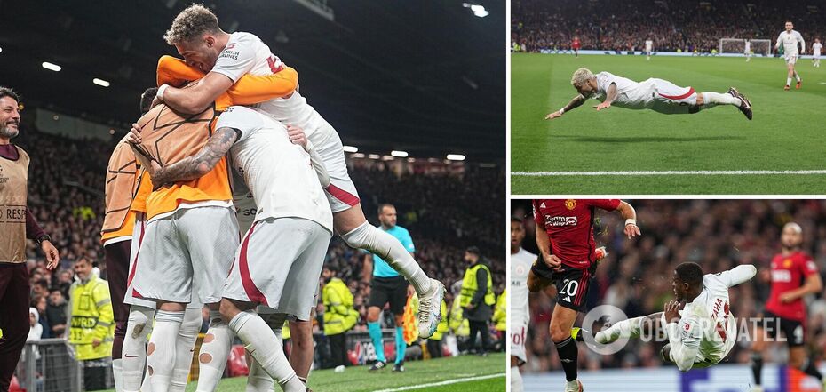 For the first time in 117 years: a huge sensation in the Champions League. Video