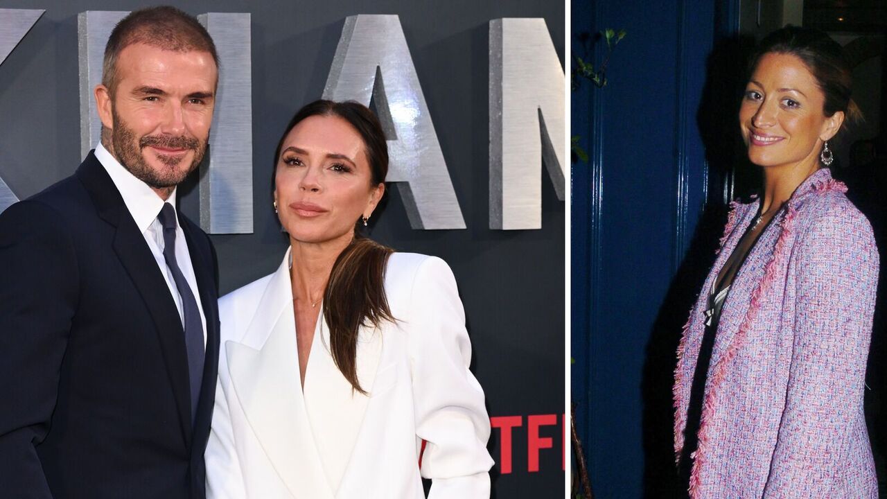 Victoria and David Beckham commented for the first time on rumors of a football player's infidelity: who is Rebecca Loos and what happened in 2003