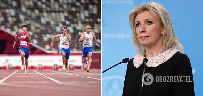 'It should be a shame': Russian Foreign Ministry calls conditions for Russia's admission to the 2024 Paralympics shameless and illegal