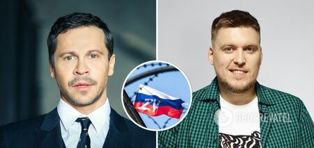 Russian actor Pavel Derevyanko publicly recognized himself as a Putinist who hates Ukraine