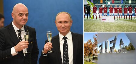 FIFA has made an official decision on Russia