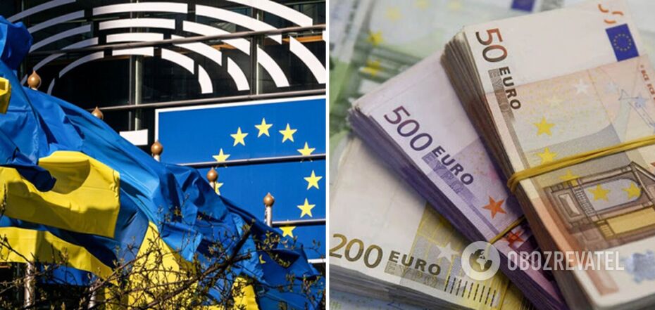 The EU is preparing a multi-year support program for Ukraine