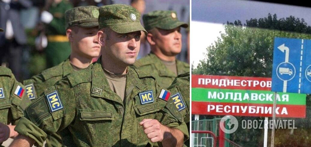 Boją się iść na front: Rosyjscy żołnierze z Naddniestrza odmawiają powrotu do domu mimo fatalnych warunków służby