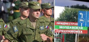 Afraid to go to the front: Russian soldiers from Transnistria refuse to return home despite terrible conditions of service