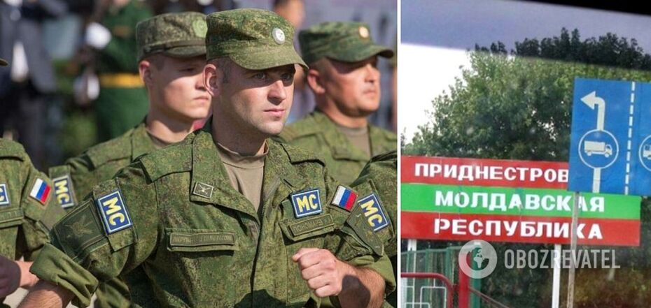 Afraid to go to the front: Russian soldiers from Transnistria refuse to return home despite terrible conditions of service