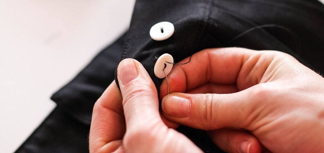 Несподіванки відсутності гудзика на одязі