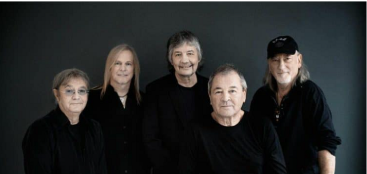10 найкращих пісень Deep Purple усіх часів