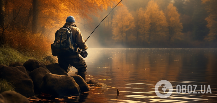 Fishing calendar for October: tips for a better catch