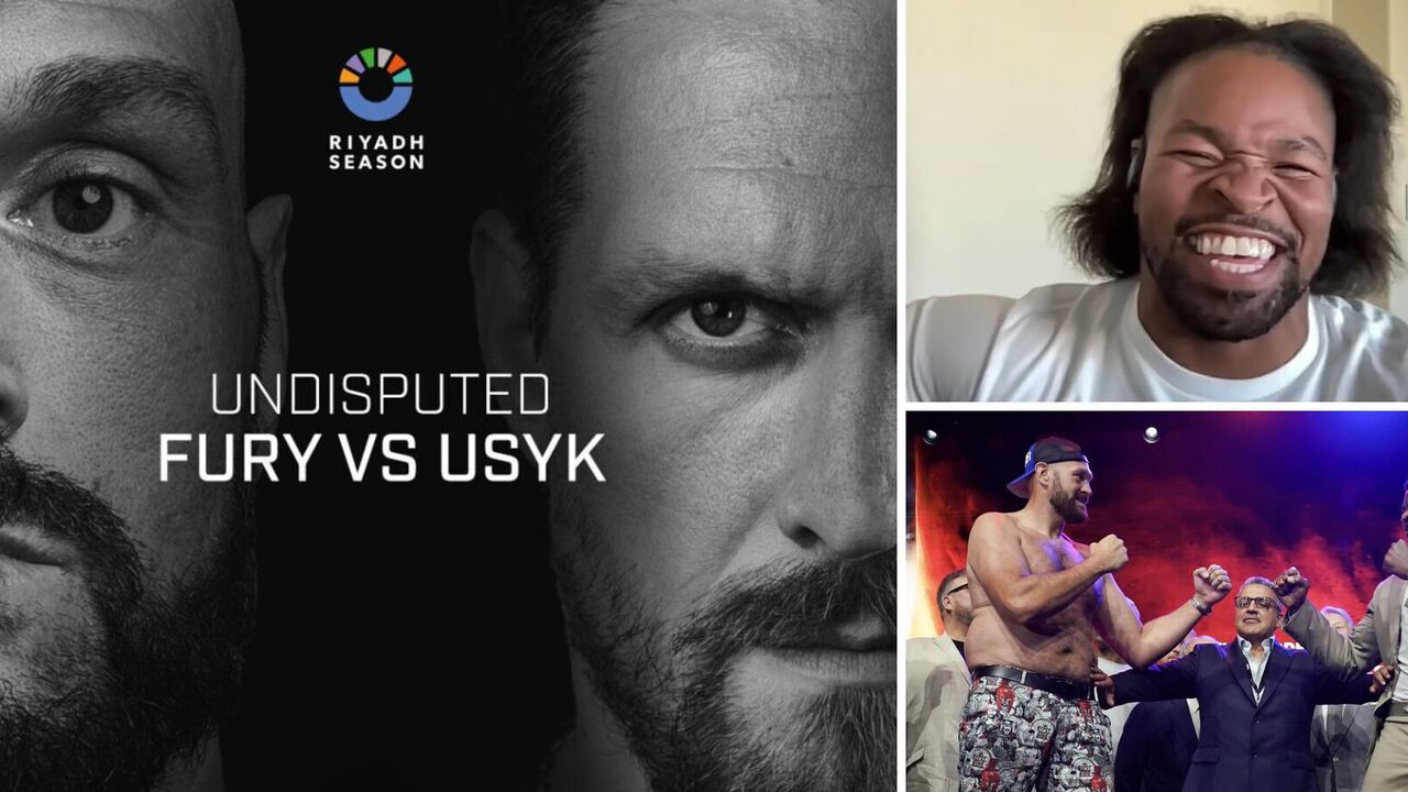 Były mistrz świata powiedział, że nie ma szans na zorganizowanie walki Usyk-Fury