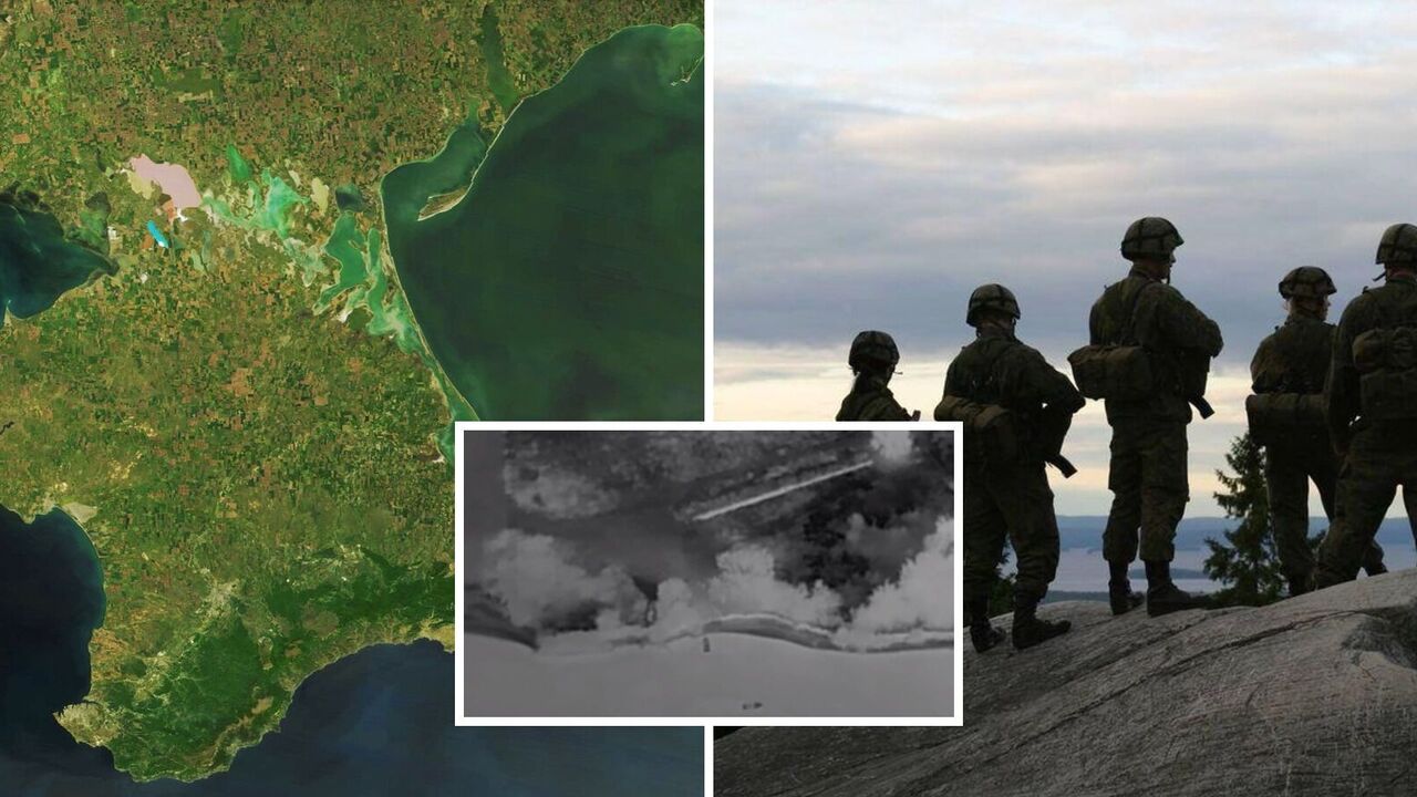 "Crimea will be Ukrainian": Special Forces landed on the peninsula and struck at the enemy. Video