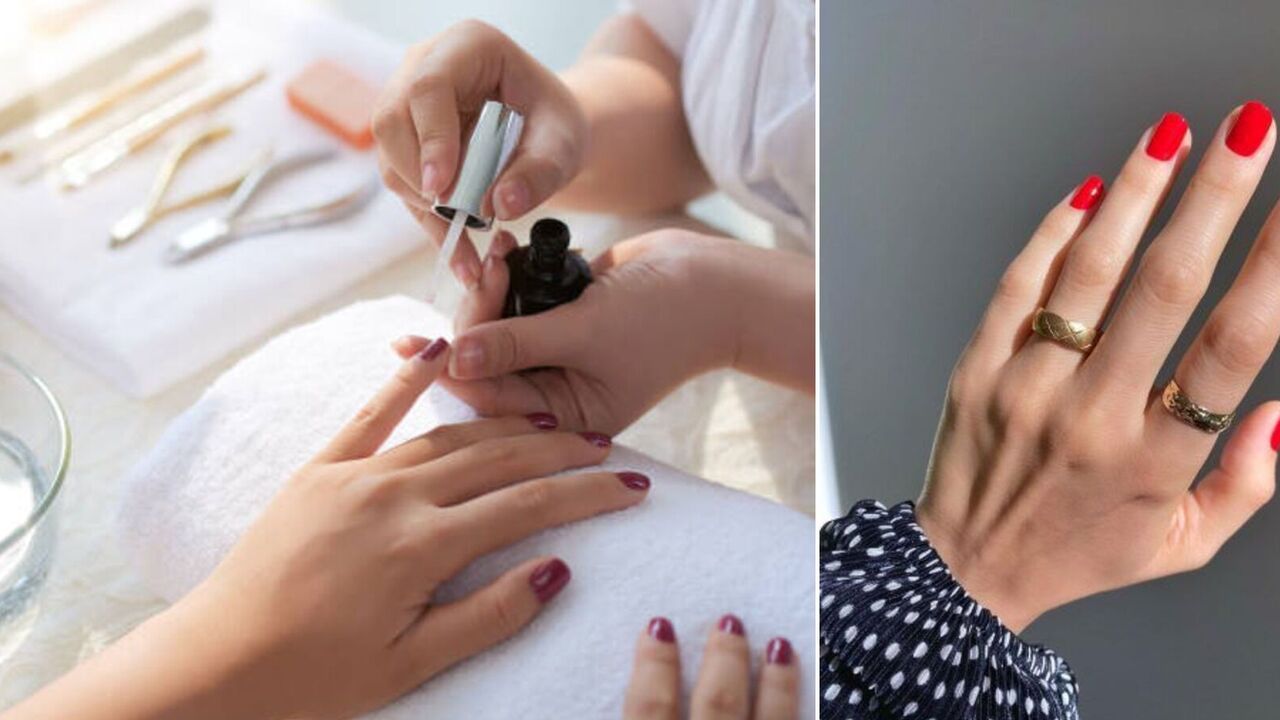 A win-win option. The color of manicure for the cold season, which will suit all women, has been named