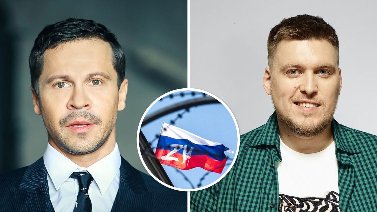 Rosyjski aktor Paweł Derewianko publicznie uznał się za putinistę, który nienawidzi Ukrainy