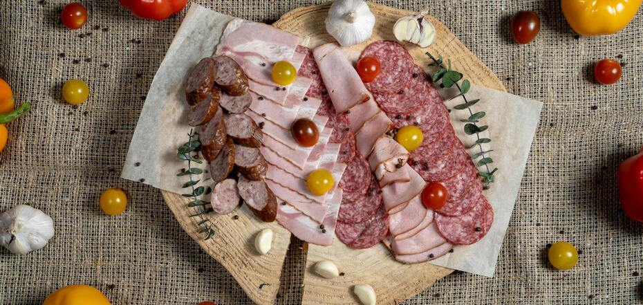 Kiełbasa i parówki