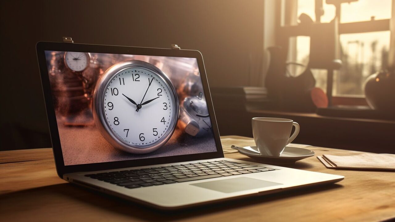 Switching to winter time: how to change the clock on smartphones and laptops