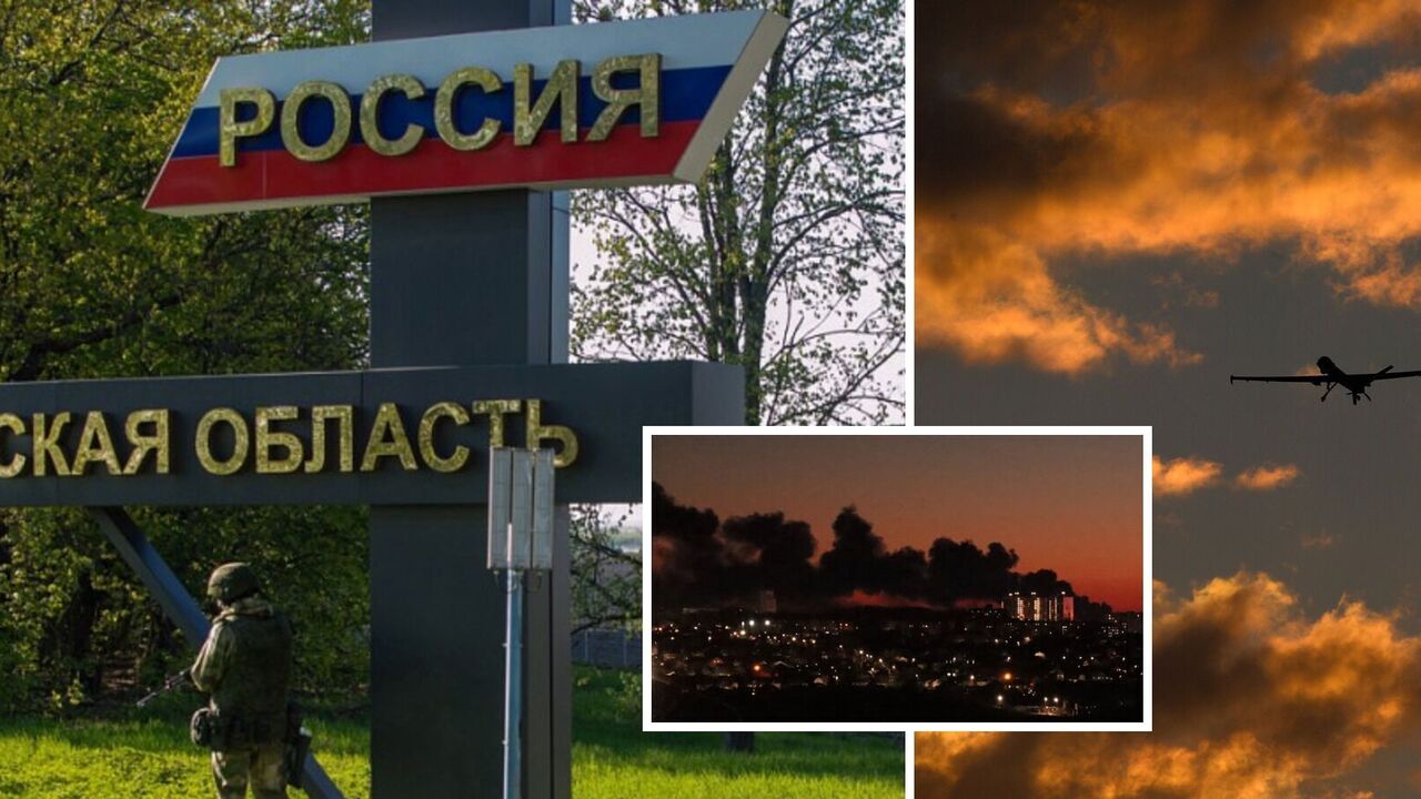 Kursk region complains about drone attacks on infrastructure: part of the region without power