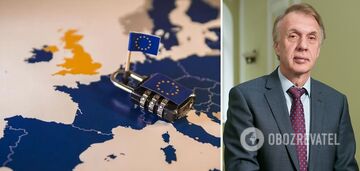 Orban i Fico nie przeszkodzą w przystąpieniu Ukrainy do UE, ale są inne zagrożenia - Ogryzko