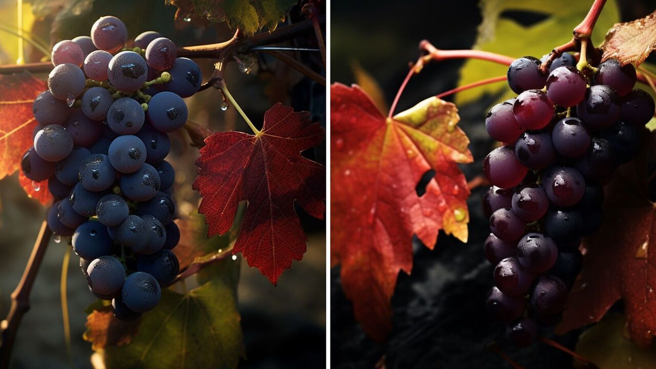 How to cover grapes for winter and what materials to use