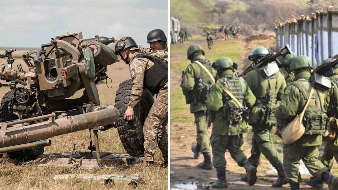 "The enemy is a little stalled": AFU military spoke about the situation in the Horlivka direction. Video