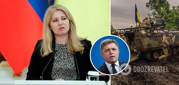 Prezydent Słowacji odracza przekazanie pomocy Ukrainie po zwycięstwie prorosyjskiej partii w wyborach: szczegóły