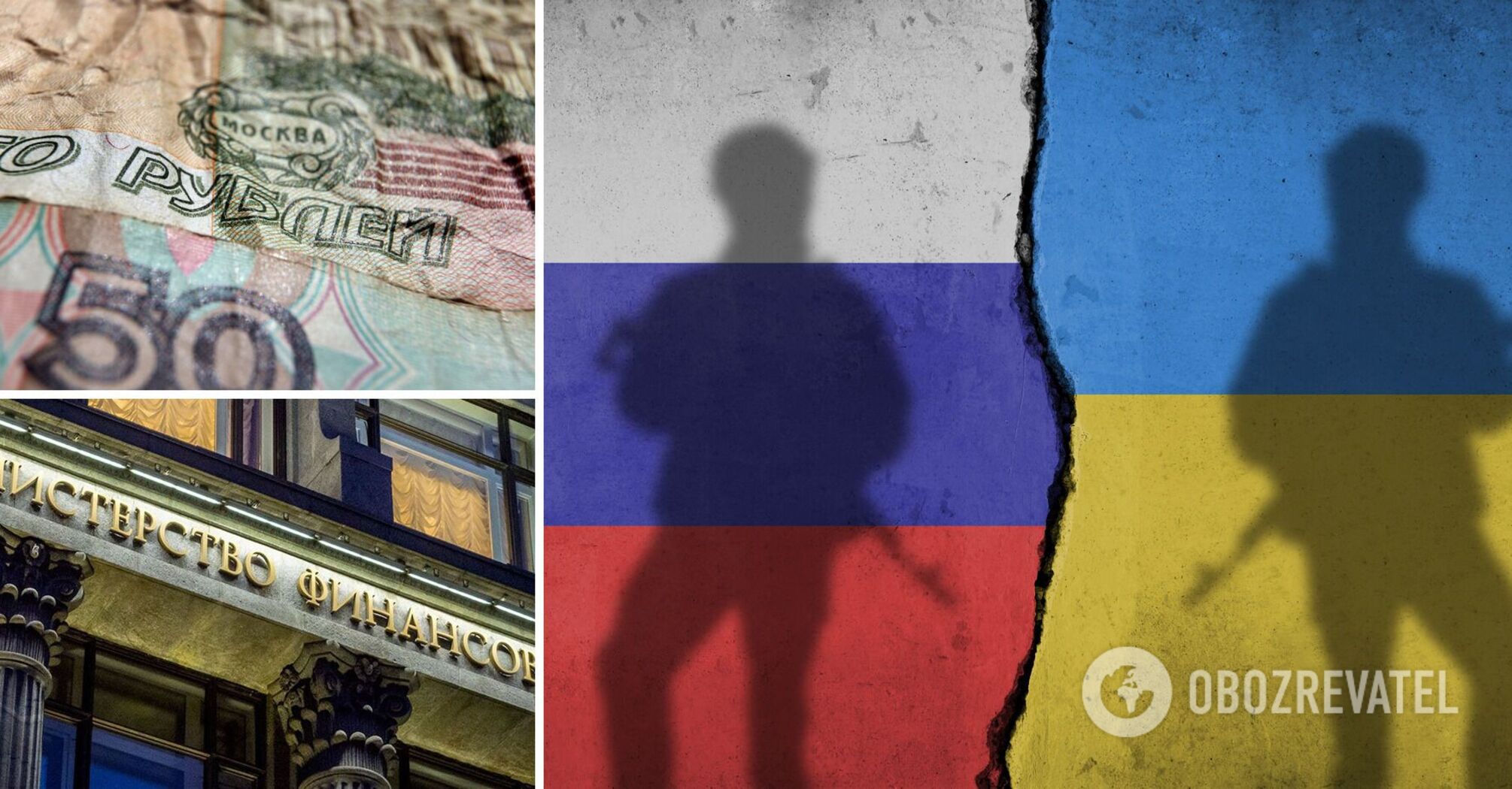 Rosja zwiększyła wydatki na wojnę na Ukrainie