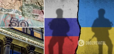 Rosja zwiększyła wydatki na wojnę na Ukrainie