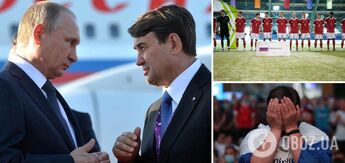 Instead of Ukraine. FIFA Council makes a unique decision for the first time in football history