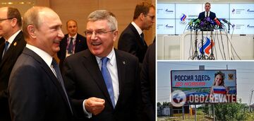 'Nothing to lose': Russia's new decision 'kicked' ICO's president in the face, who tried to return Russia to the Olympics