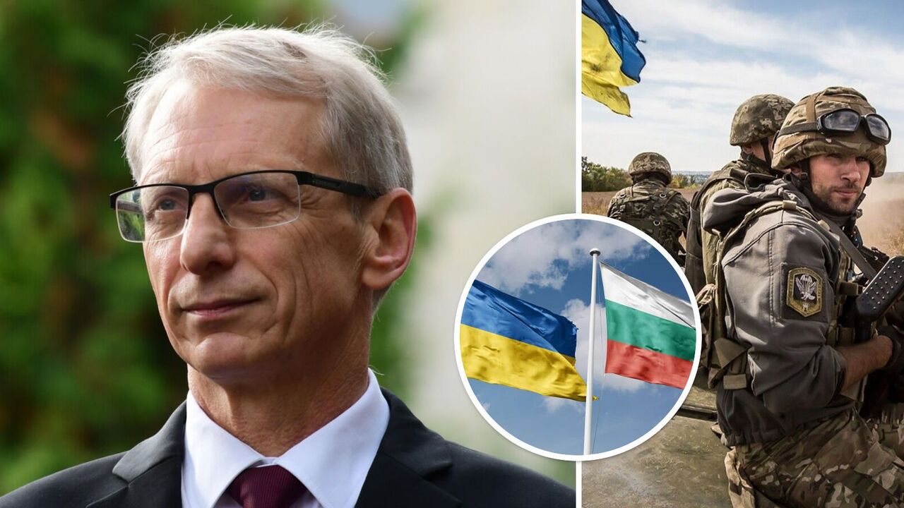 War in Ukraine should end within internationally recognized borders, - Bulgarian Prime Minister